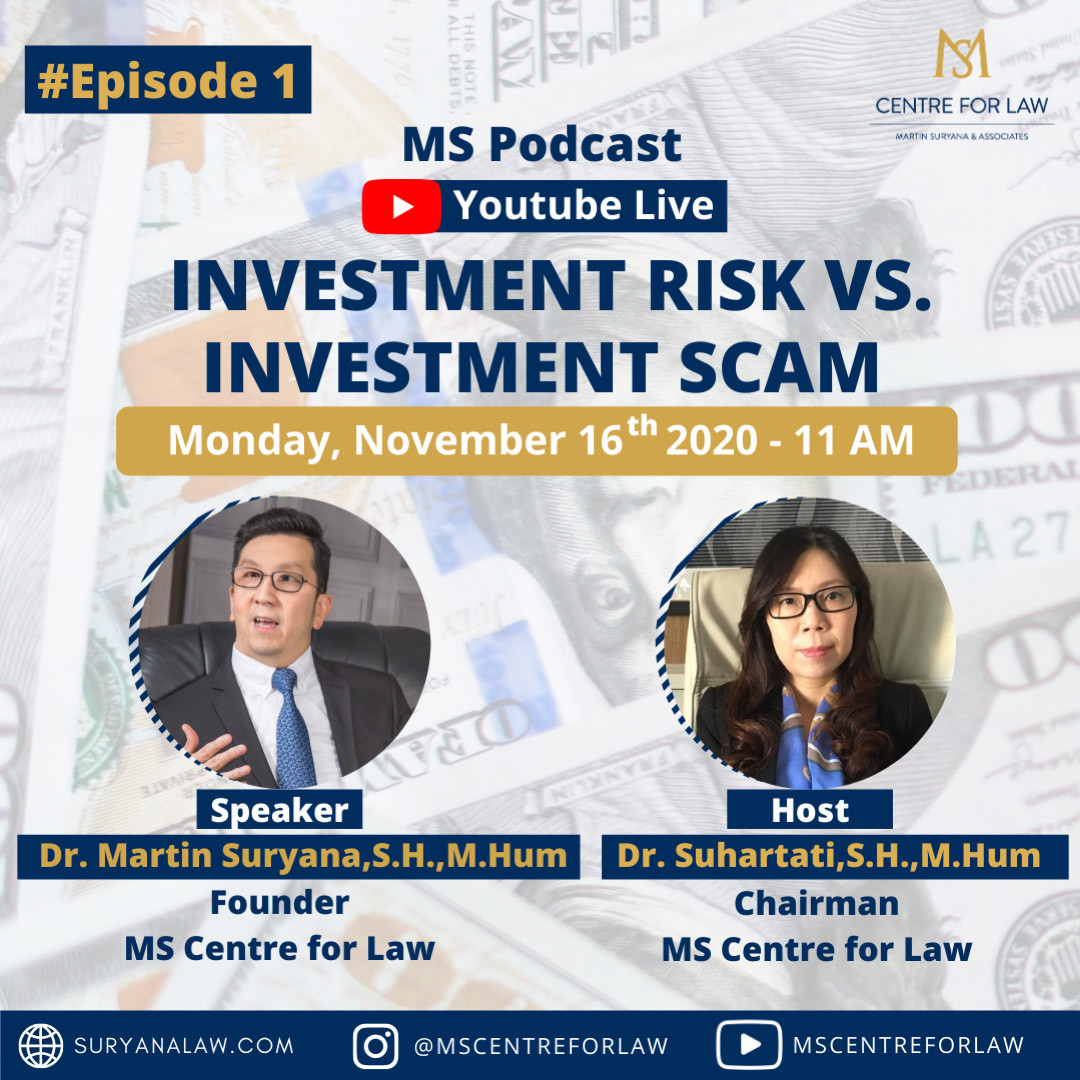 MS Podcast Eps 1