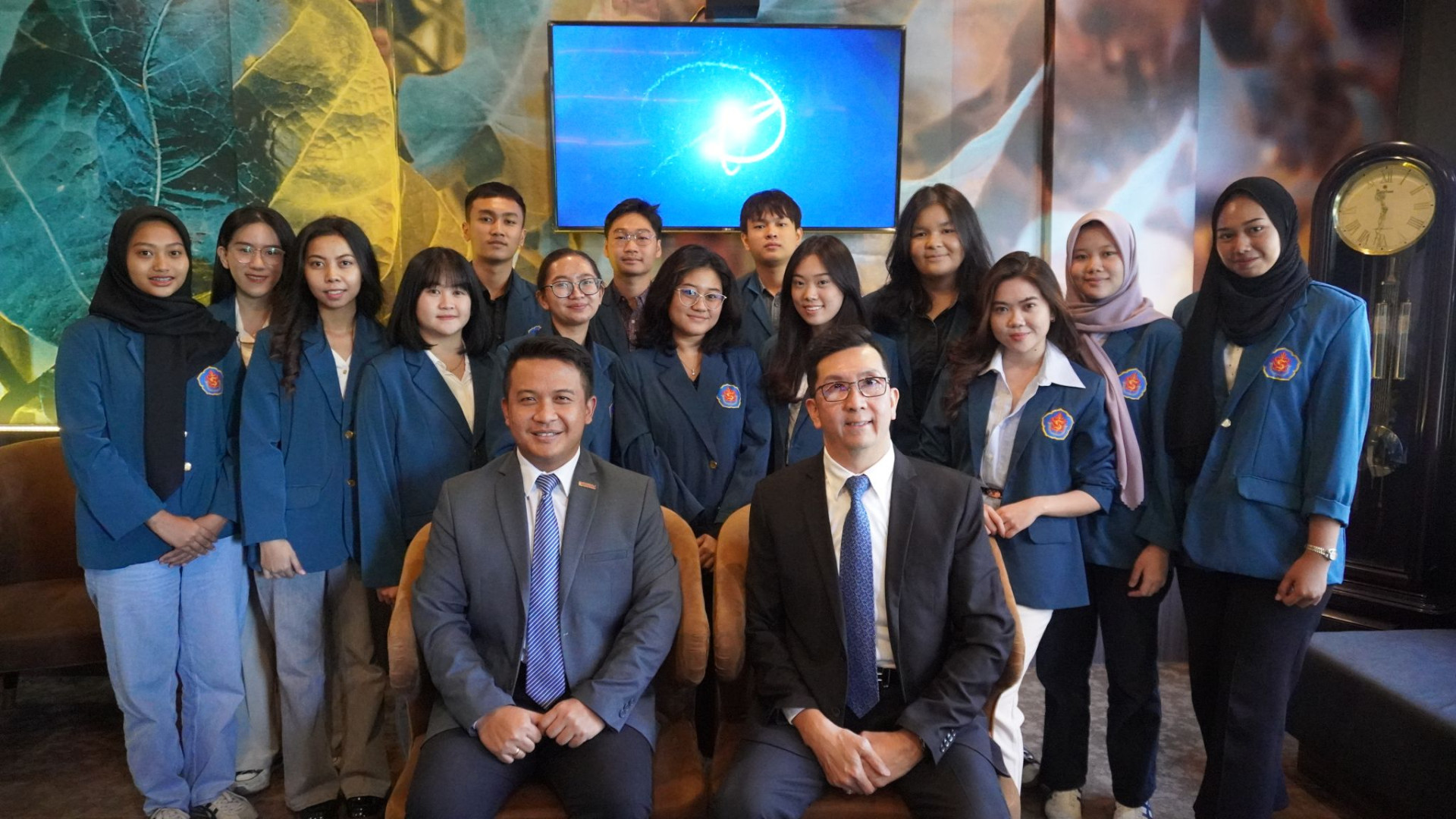 Legal Career Sharing Session