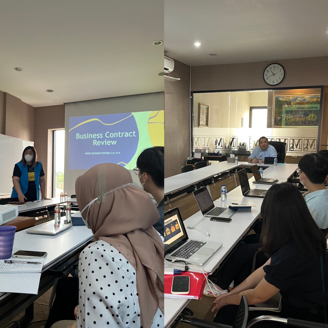 Associate Sharing Session