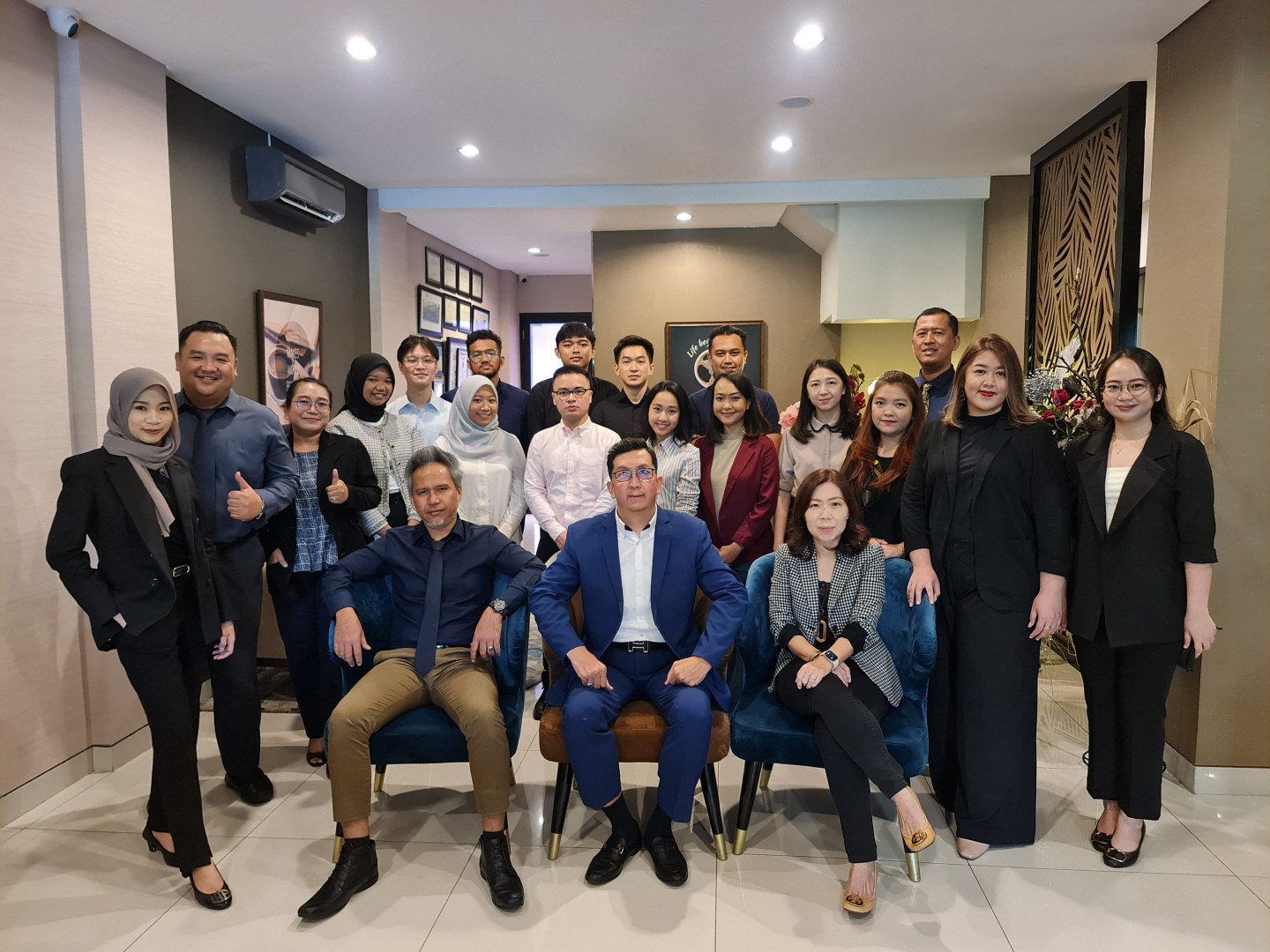 Batch 1 Short Term Internship Program (STIP)
