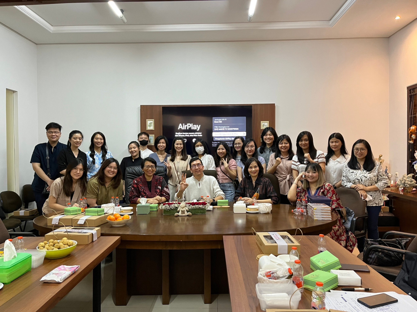 FGD with Surabaya's Notaries