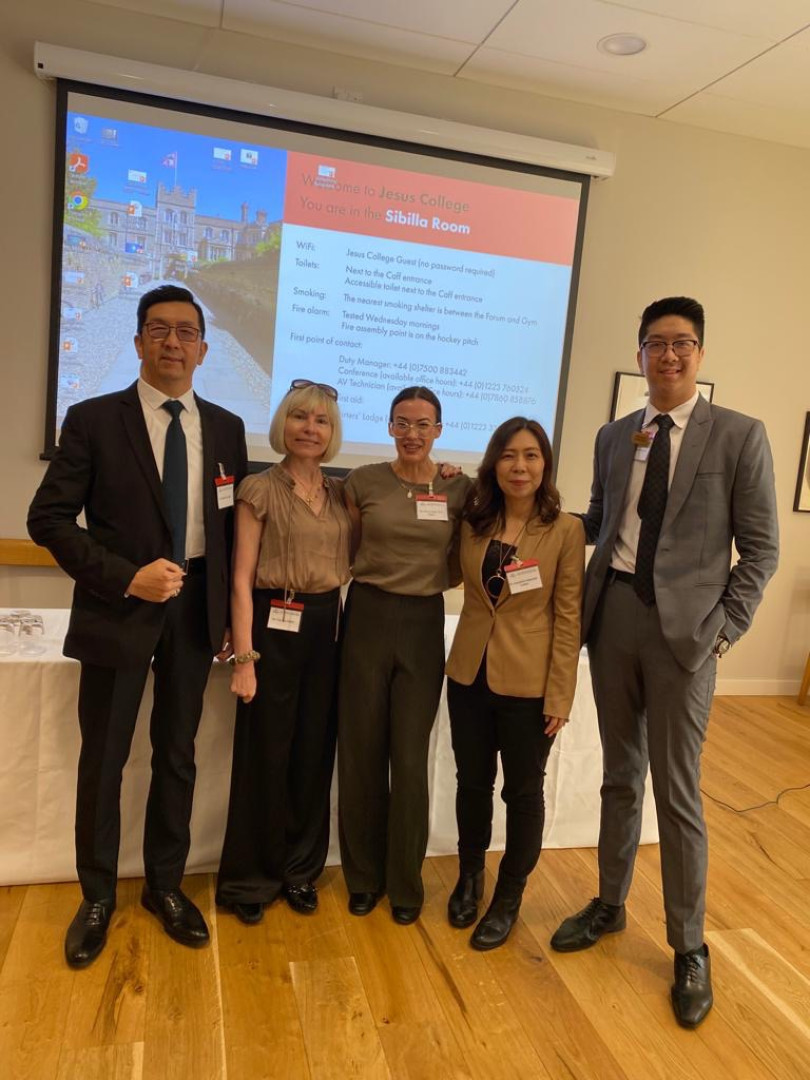 2023 Cambridge International Symposium on Economic Crime